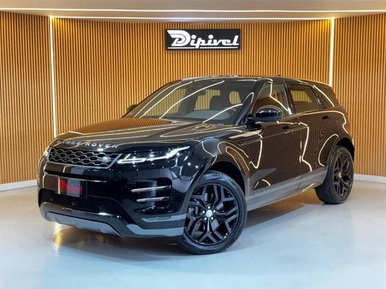 LAND ROVER RANGE ROVER EVOQUE 2.0 P250 FLEX S AWD AUTOMÁTICO